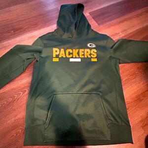 Green Bay Packers Hoodie!